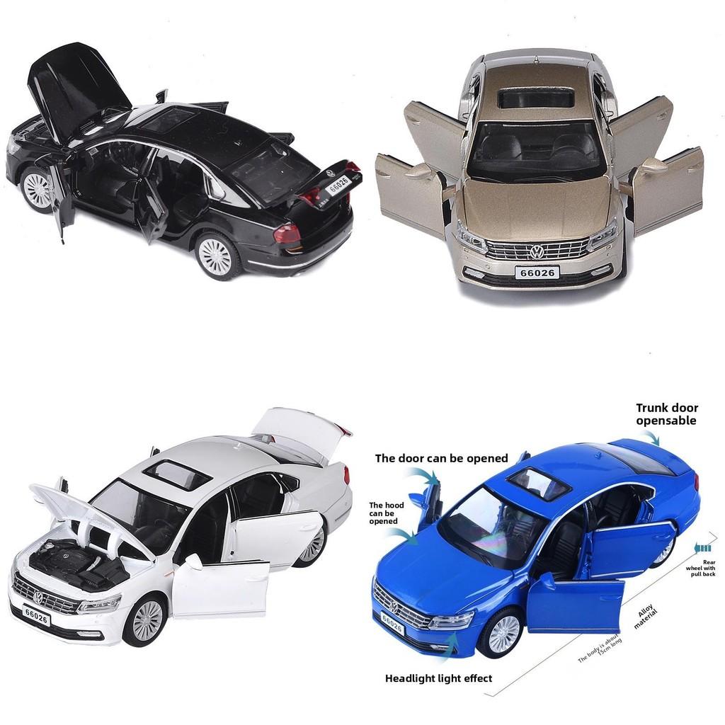 Car Alloy Model Toy For Kids Gift And Playroom Decoration
