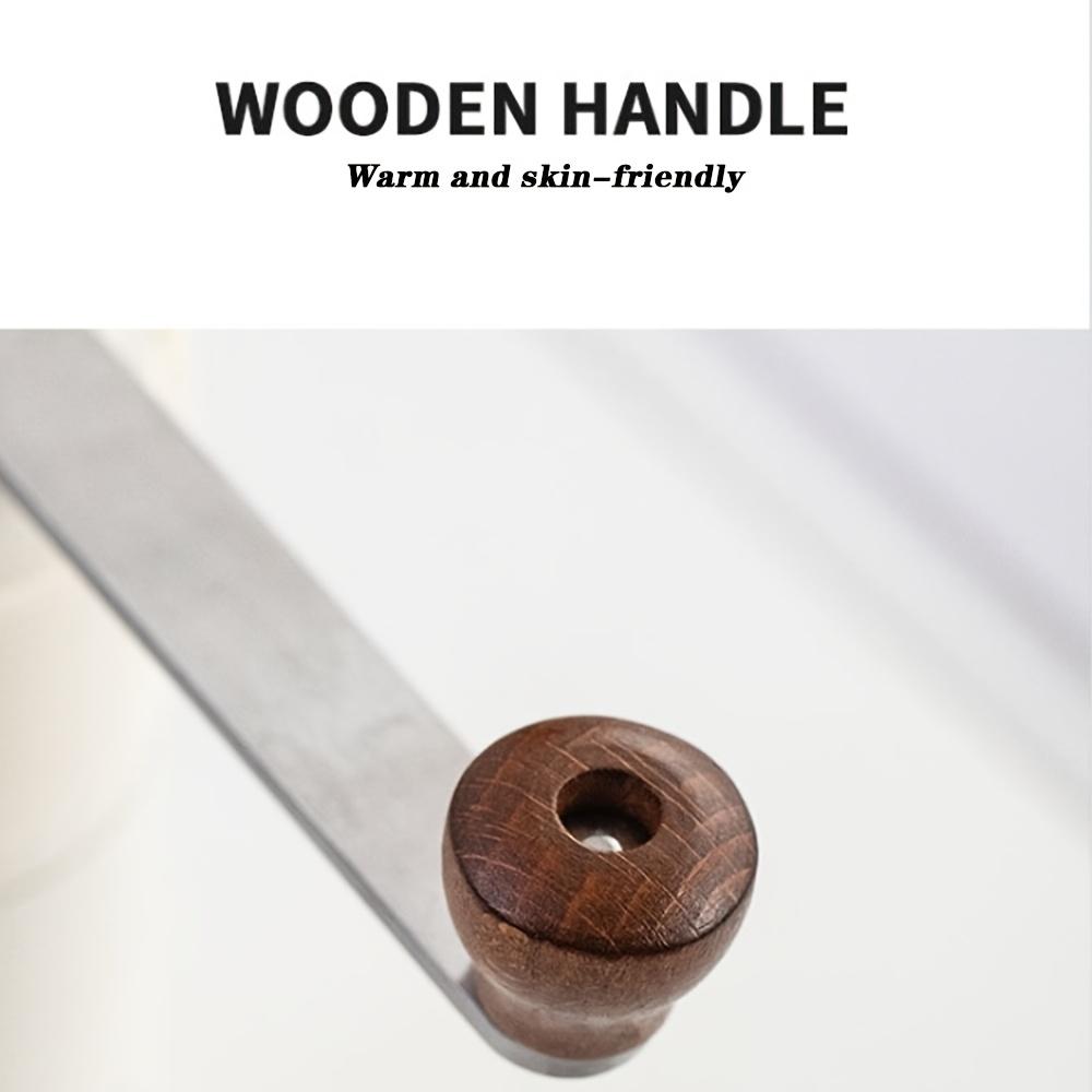 Outdoor Camping Portable Manual Coffee Grinder, Portable Hand Coffee Machine 304 Stainless Steel Bean Grinder, Multi Purpose Grinding Grains