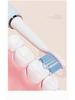 Adult Three-Speed Soft Bristle Sonic Electric Toothbrush with USB Charging