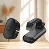 Bluetooth-compatible Remote Control Scrolling Ring APP Page Turner Wireless Phones Tablets Camera Shutter Short