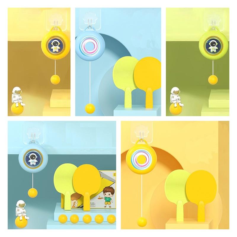 PP-Material Kinder Augenkorrektur und Hand-Auge-Koordinationstraining Tischtennis-Trainer