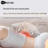 Breo Back2 Wireless Heat Kneading Massager CN plug (adapter included)
