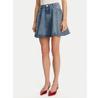 AMI Paris Denim Skirt FSK038.DE0046