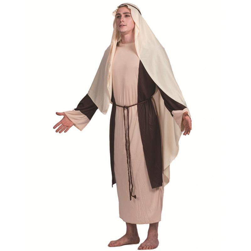 Halloween St. John's Costume