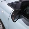 For Fiat 500 rearview mirror cover, car side rearview mirror protective case, decorative cover, ABS (change version) 2016 -2023