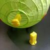 Luminous Seven-Color Eco-Friendly Children's Handheld Lantern