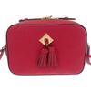 LOUIS VUITTON  M44606 Shoulder Bag Red/scarlet Monogram Ann Platt Women