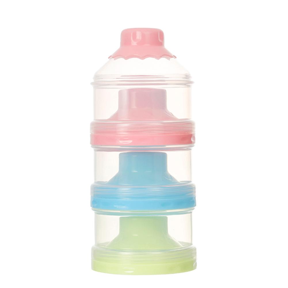Buy Funnel Baby Infant Feeding Milk Powder Food Bottle Container 3