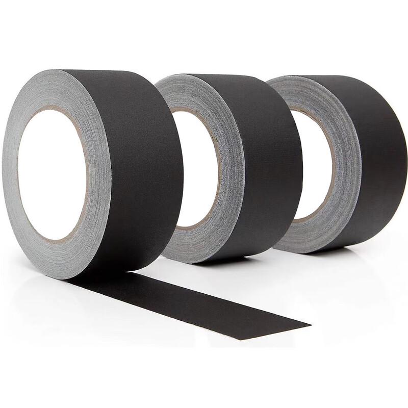 

Black Cloth Duct Tape