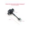 BDP1646 Front Door Stop Check Assy Limiter Strap for Volvo S60 MK3 224 2019-On V60 MK2 225 V60 Cross Country MK2 227 2018-On 31479059