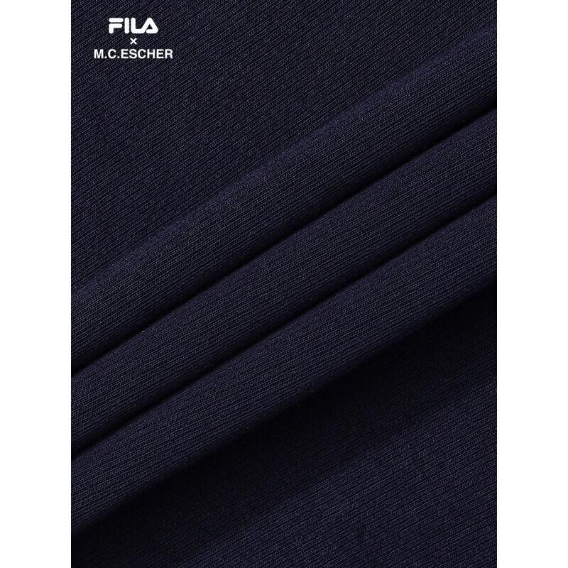 FILA Women's 2025 Winter Casual Pullover Sweatshirt