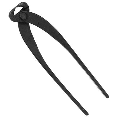 Senkichi Gold Forged and 180mm for Wire Cutting and Nail Deep X High X 5cm Wide Nippers, Nipper, Fire-Forged, Long, Pulling, 1.8cm 18.5cm