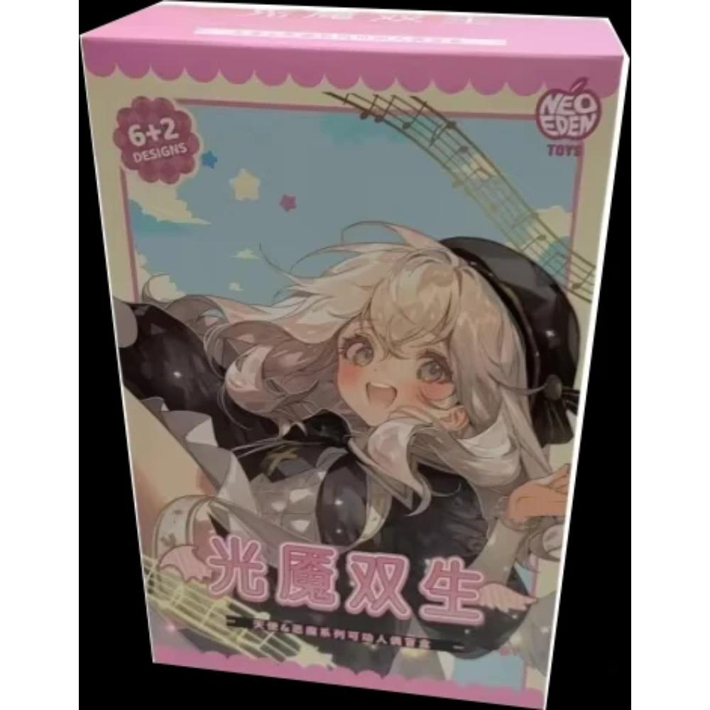 

Neo Eden Toys Nightmare Twins Series 1/22 bjd Blind Box Mystery Box Dolls Action Anime Figure Toys Gift