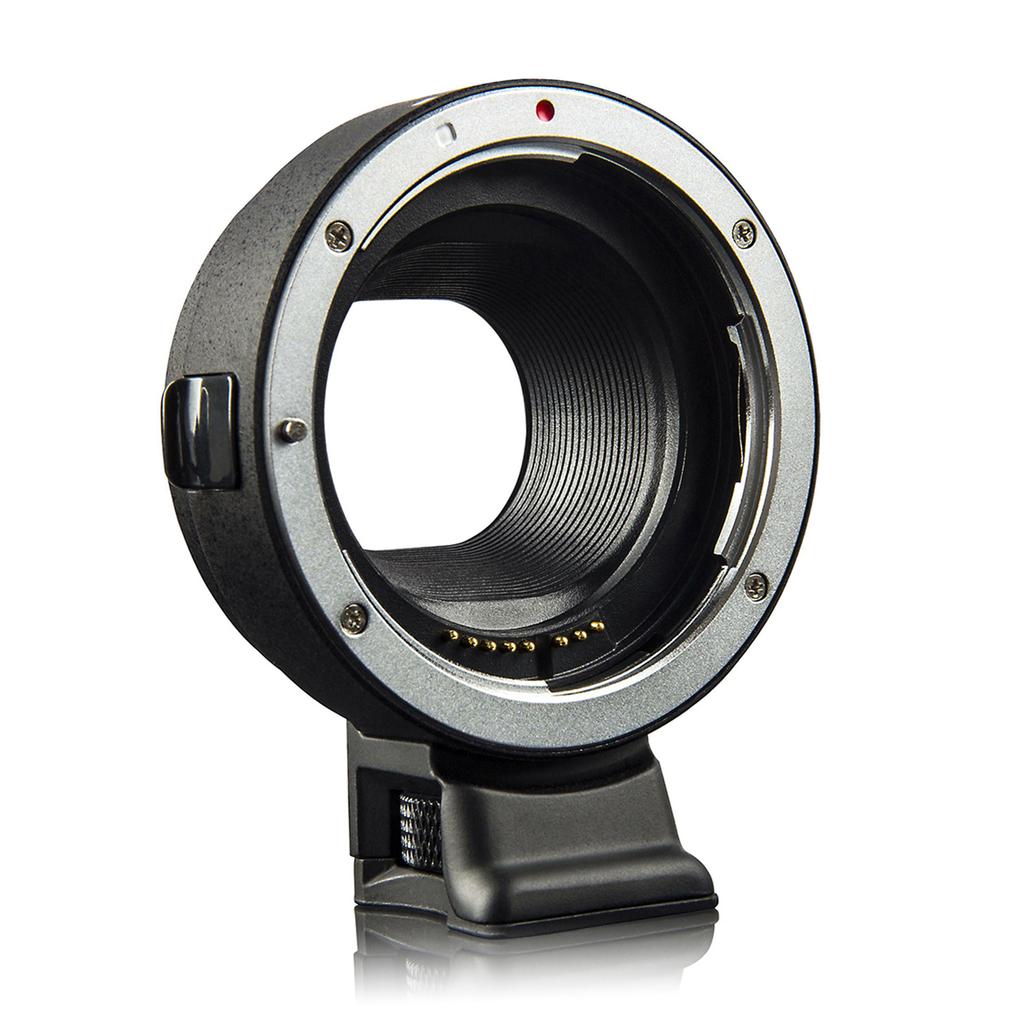 Auto Focus EF EOS M MOUNT Lens Mount Adapter for Canon EF EF S Lens to Canon EOS Mirrorless Camera