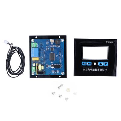Microcomputer Thermostat Controller Digital Temperature Control Switch XHW1412 220V