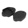 1 Paar MTB Fahrradpedal Cleats Abdeckungen Anti-Rutsch Gummi Cleat Schutzabdeckung