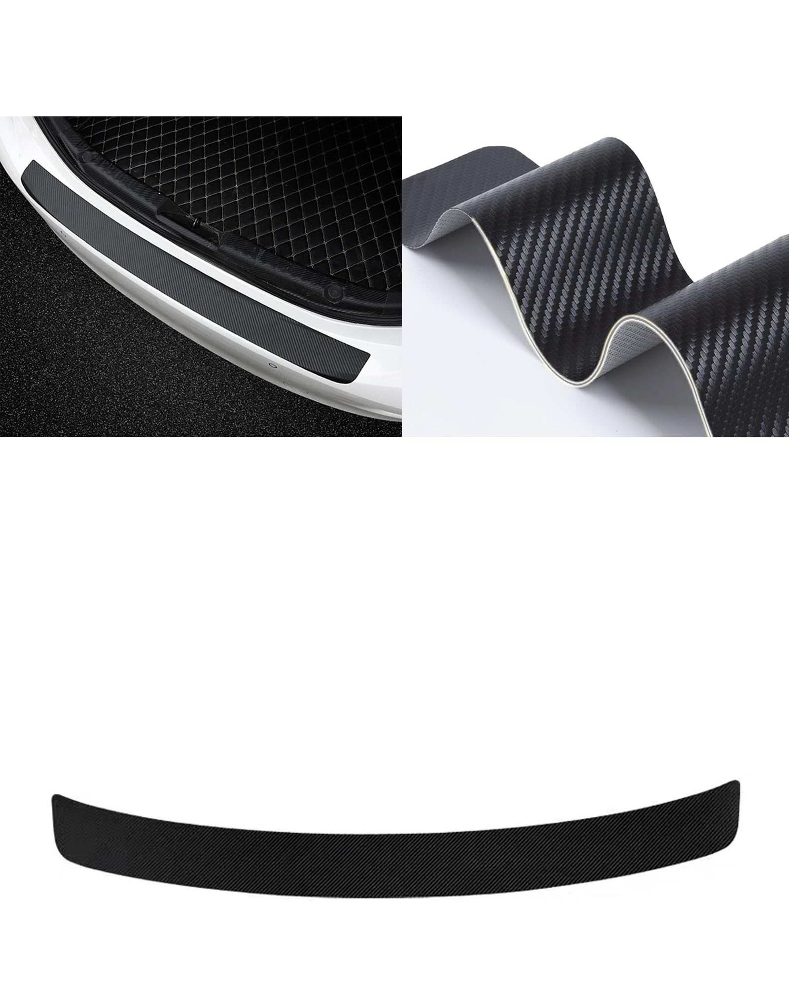 

KEGILUH Rear Bumper Guard for Honda New Step Wagon RP6 RP7 RP8 2022~ /