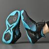 Zapatillas de Baloncesto de Moda Talla Grande para Hombre Tejido Volador Transpirable Zapatilla Nueva de Media Caña Zapatillas de Combate para Hombre y Mujer