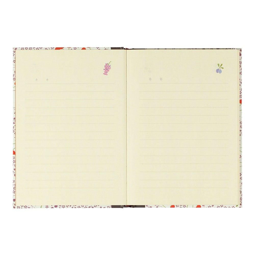 Midori Diary Cherry Pattern 12388006