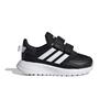 Adidas Neo Tensor Mesh Breathable Low top Toddler Shoes Black White Infant And Toddler EG4142