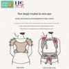 All-Season Baby Wrap Carrier: Versatile Newborn Sling for Year-Round Comfort