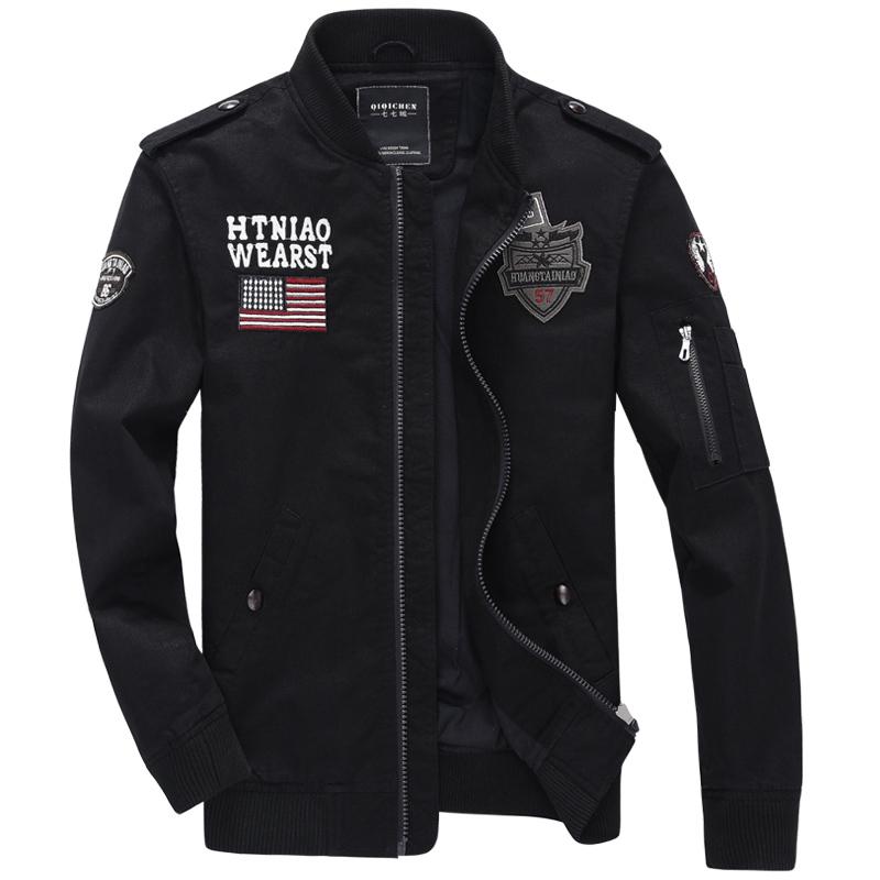 Bomber Jacket Air Force Men 'S 