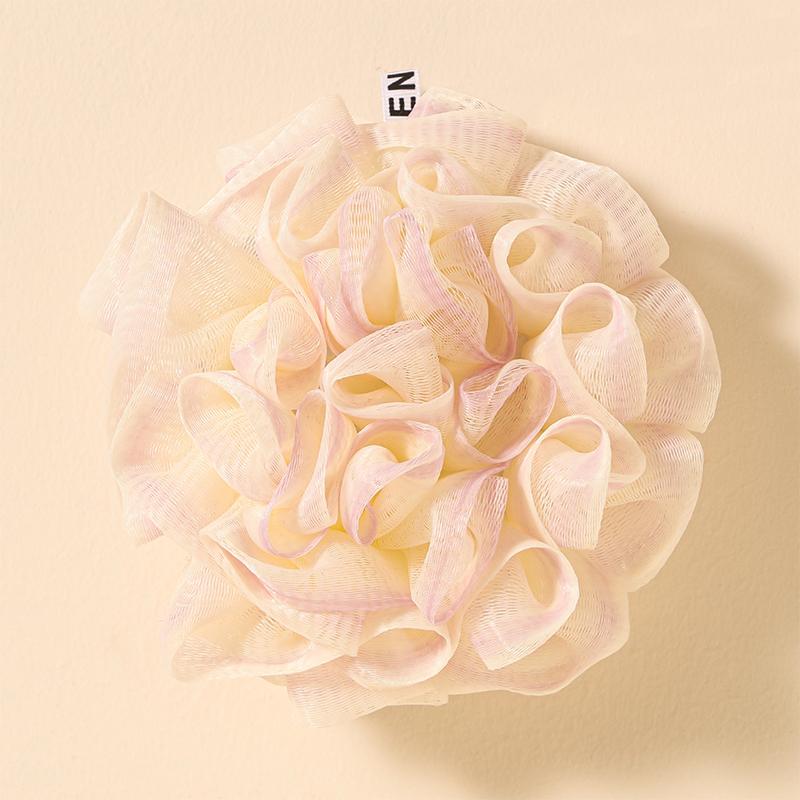 

2-в-1 Мыльница Сетчатый мешочек для вспенивания мыла Отшелушивающий Утолщенный мешочек для мыла Губка для вспенивания мыла для ванны Отшелушивающая мочалка для душа Ванная комната светло-фиолетовый