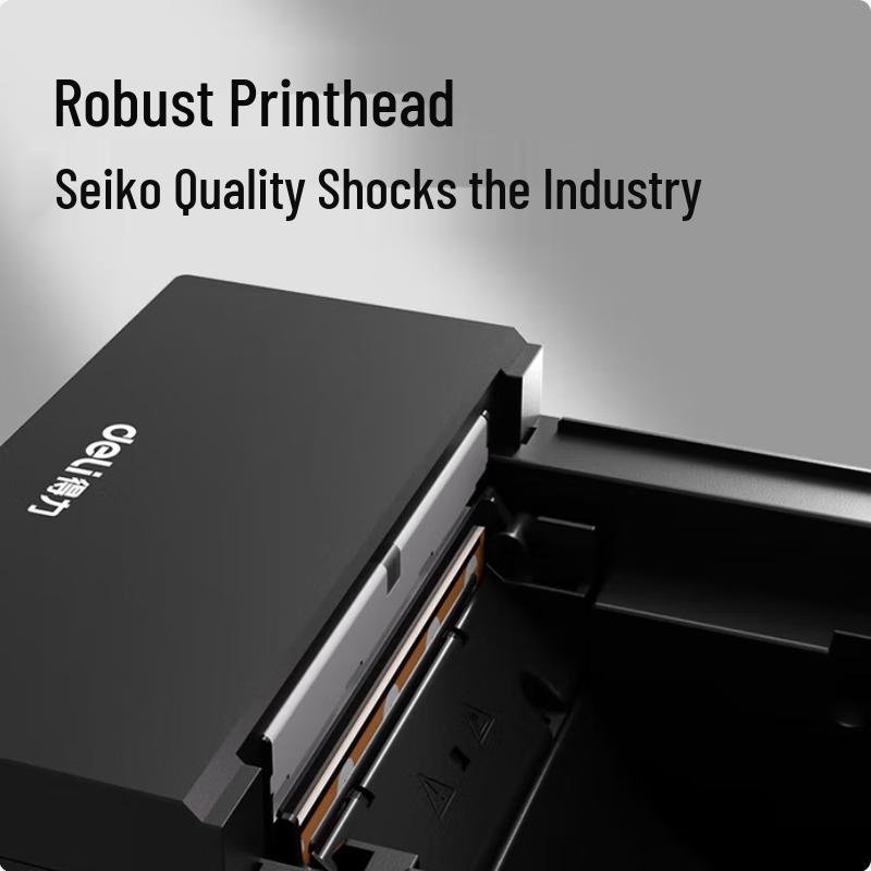 Deli DL-801P 3-inch Thermal Receipt Printer