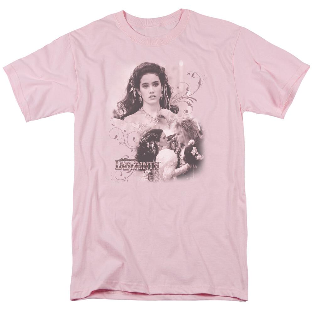 Labyrinth  Sarah  T-Shirt - through 4X Unisex T-Shirt XXXL