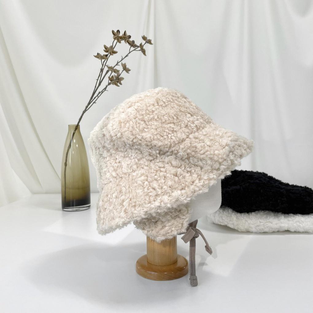 Spring/Summer Bucket Hat Daily Poggle Earflap Beanie