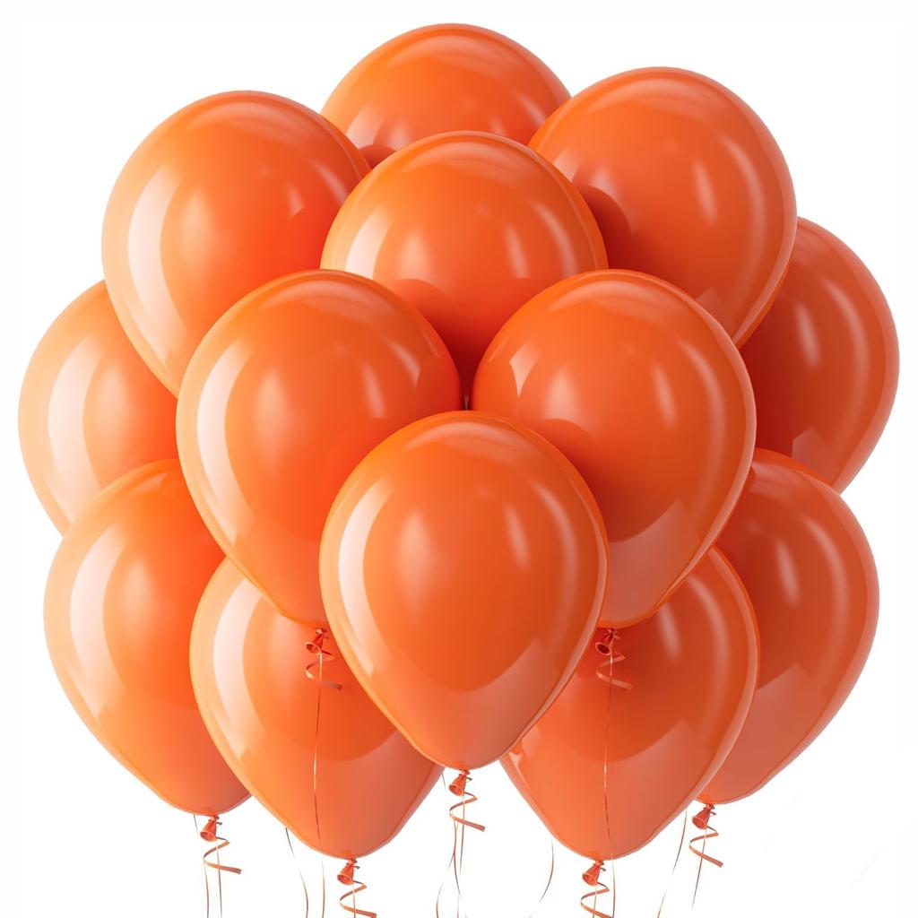 12inch 100pcs Multi-color Balloon Set, Suitable for Weddings, Birthdays, Themed Parties, Pre Wedding Parties, Family Gatherings