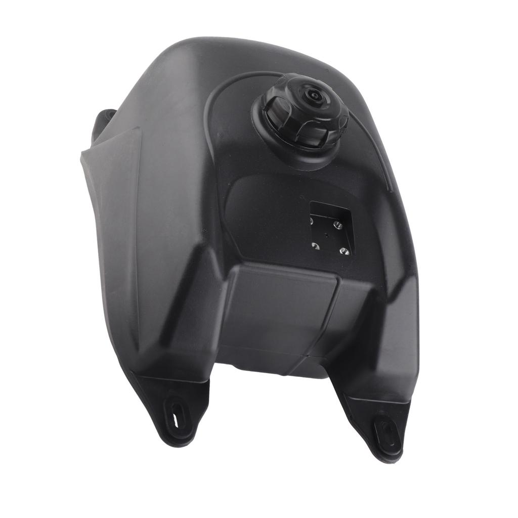Plastoljetank 10L Behållare med Stor Kapacitet Modifierad Ersättning för ATV 150‑250cc