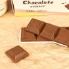 Chocolate Shaped Eraser Soft Eraser Clean Wipe Correction Eraser Less Debris No Smudge Pencil