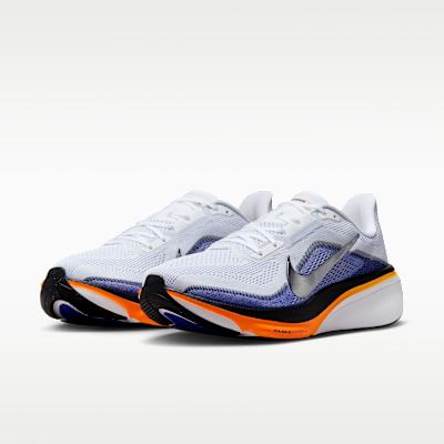 Nike Air Zoom Pegasus 42 White Lapis Total Orange
