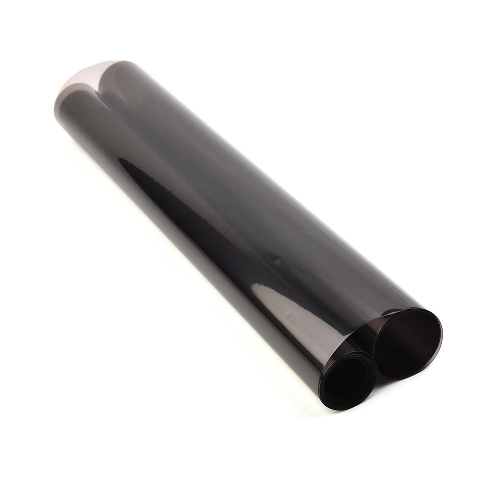 Light Film Gloss Vinyl Tint Headlight Taillight Wrap UV Protection High Quality
