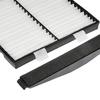 Cabin Air Filter 22759208 For Cadillac Escalade Chevy Silverado GMC Sierra 07-14