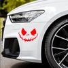 Pumpkin King Car Stickers for Window Glass Bumper Door Decoration Racing Helmet Decals Cool Moto Body Styling Halloween Elements
