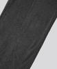 KIIMUIR Curved Line Fleece Pants_Charcoal