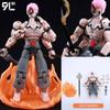 9L 3D Jujutsu Kaisen  Figure Titan 13 Anime Gojo Black Outfit Model Lucky 13 Model Dummy 13 Anime Multi-Jointed Poseable Toys