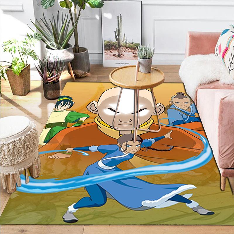 Avatar Rug Floor Mat for Living Room or Bedroom Soft and Comfortable Carpet a Gift for Birthday and Holiday.NFF0928456