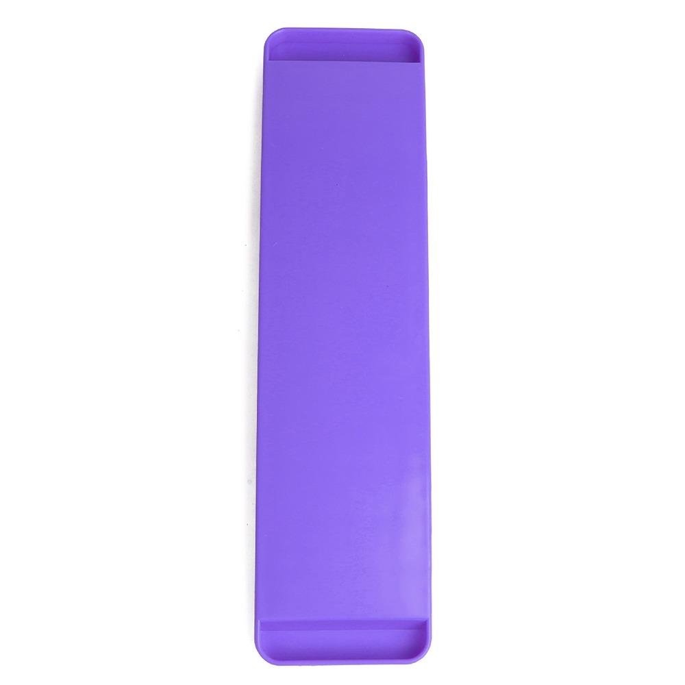 ABS Turning Board Curved Pirouette Trainer Durable Dance Training Board Figure Skating фиолетовый