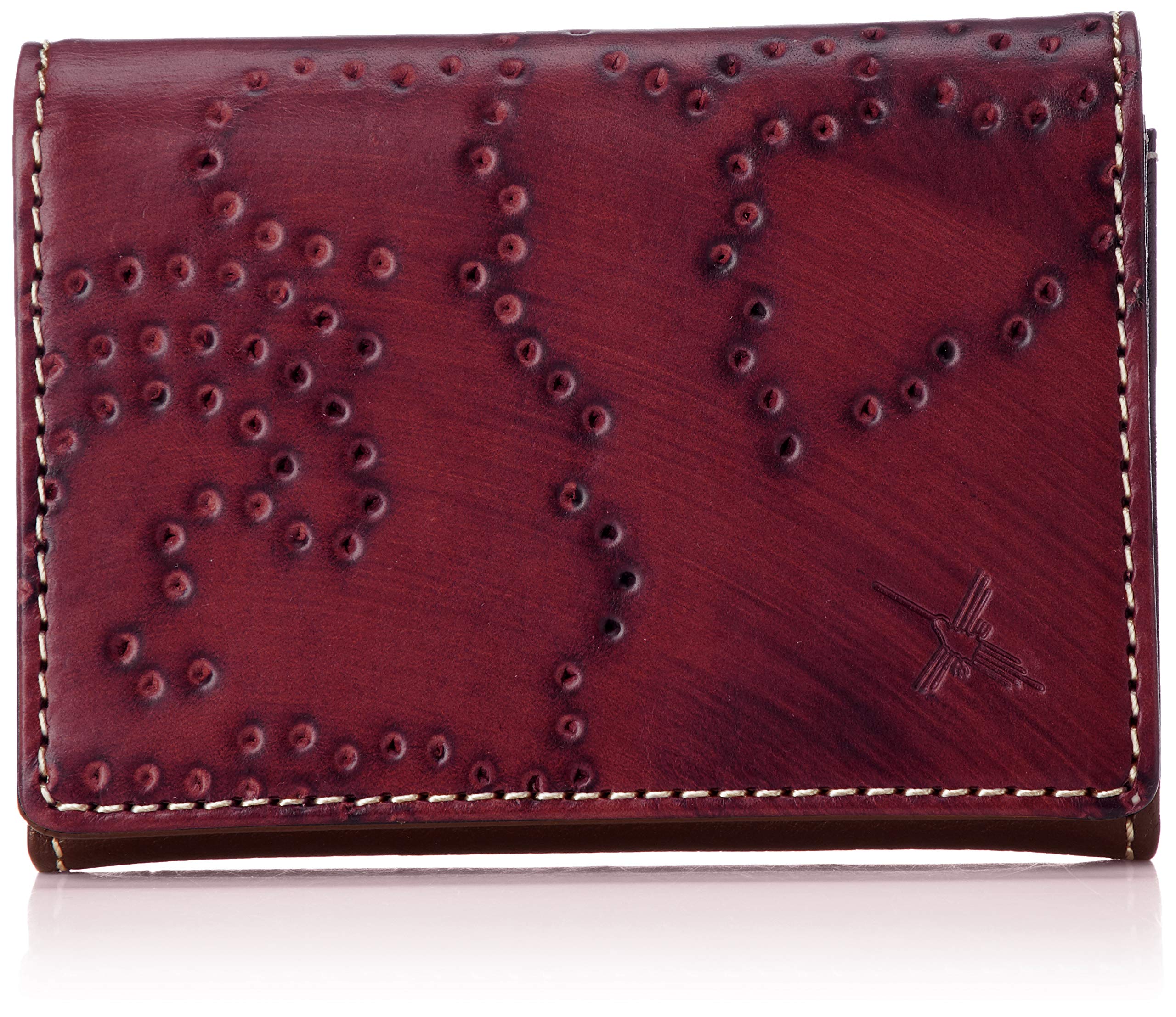 

Футляр для визиток Ein Sof 8472808 Винный винный