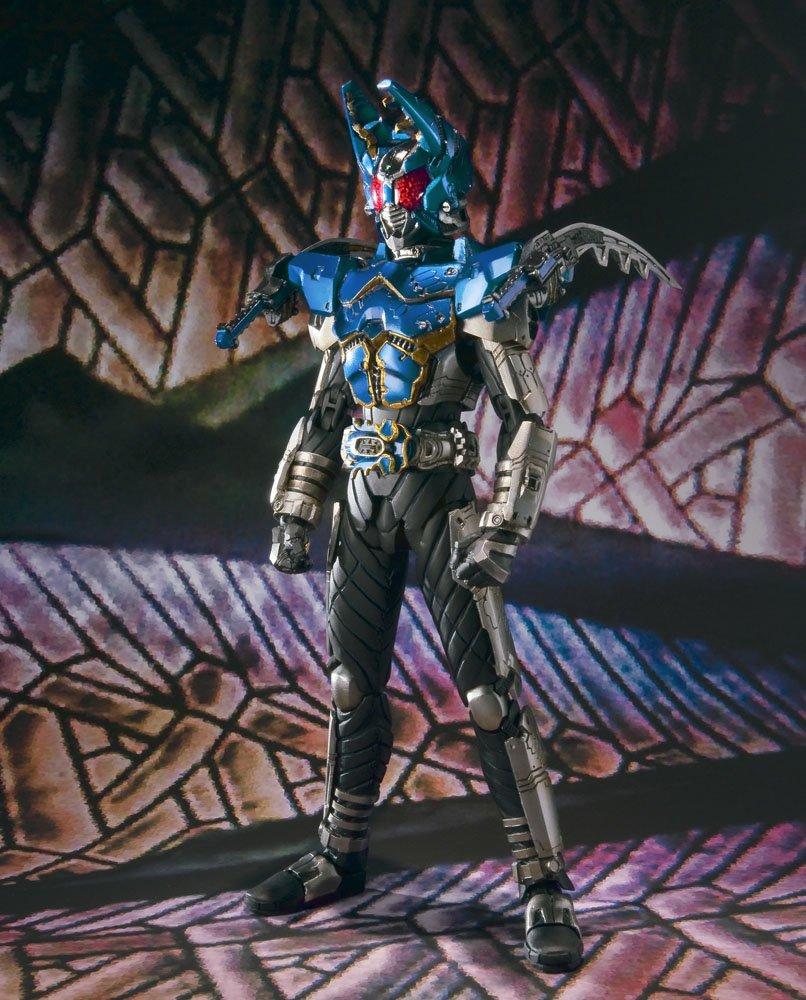 TAMASHII NATIONS Kamen Rider Dark Kabuto Gatak SIC VOL.53 &