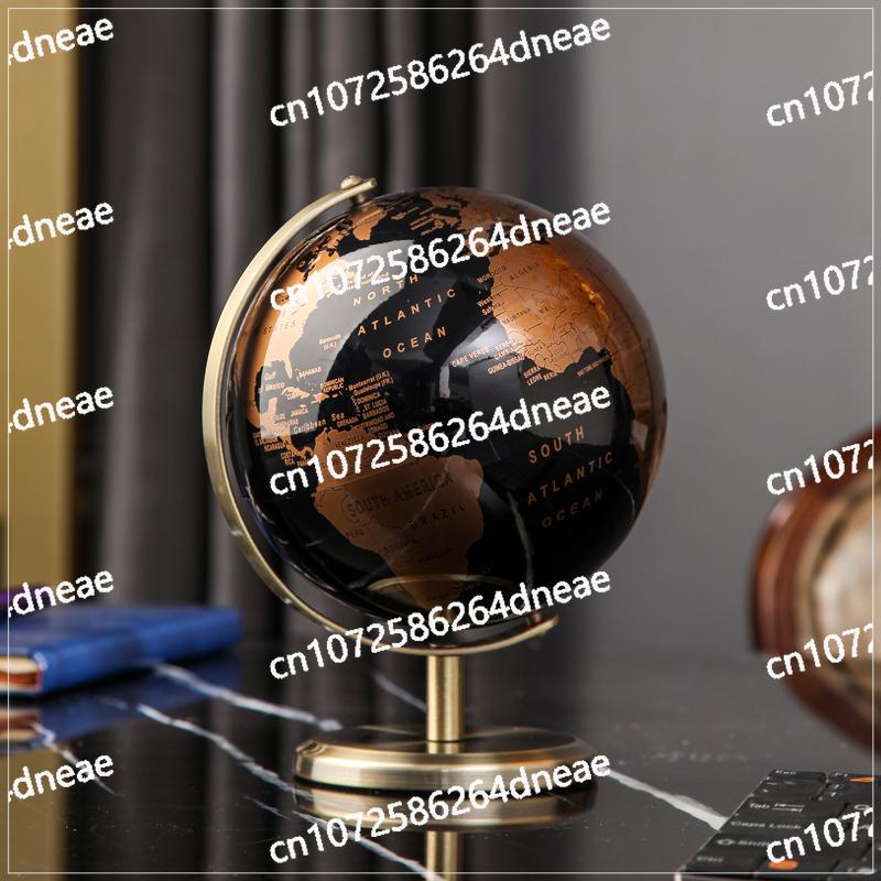 High Grade Globe Decoration Nordic Office Study Desktop Living Room TV Cabinet Home Decoration