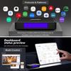 Zowietek 4K HDMI Video Video Capture HDMI Live Streaming do Konsoli Gameplay Encoder/Dekoder, Konwerter/Odtwarzacz NDIHX3, Rejestrator Pass-Through,