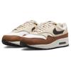 Nike Air Max 1 87 1 & Done Women Sneakers Brown Velvet-Brown Sanddrift FZ3621-220