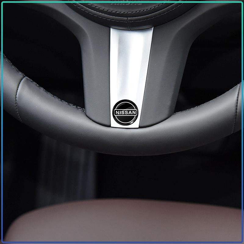 Car Door Lock Keyhole Sticker Auto Key Sticker Emblem For Nissan Nismo Qashqai J11 J10 Juke X Trail T32 Tiida Teana Skyl