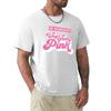 On Wednesdays We Wear Pink T-Shirt Graphic T Shirts Cotton Graphic Tees Plus Size Men Clothing