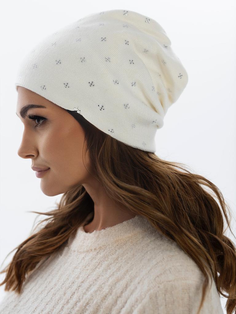 PTN HAT-04-7583 White Cap