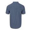 Fabric Mens Poplin Short-Sleeved Shirt